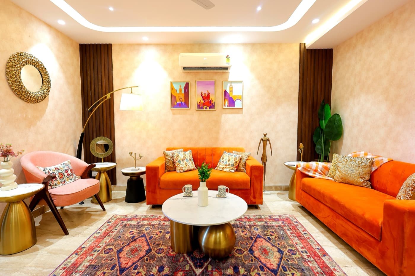 Moroccan Designer Home — 4