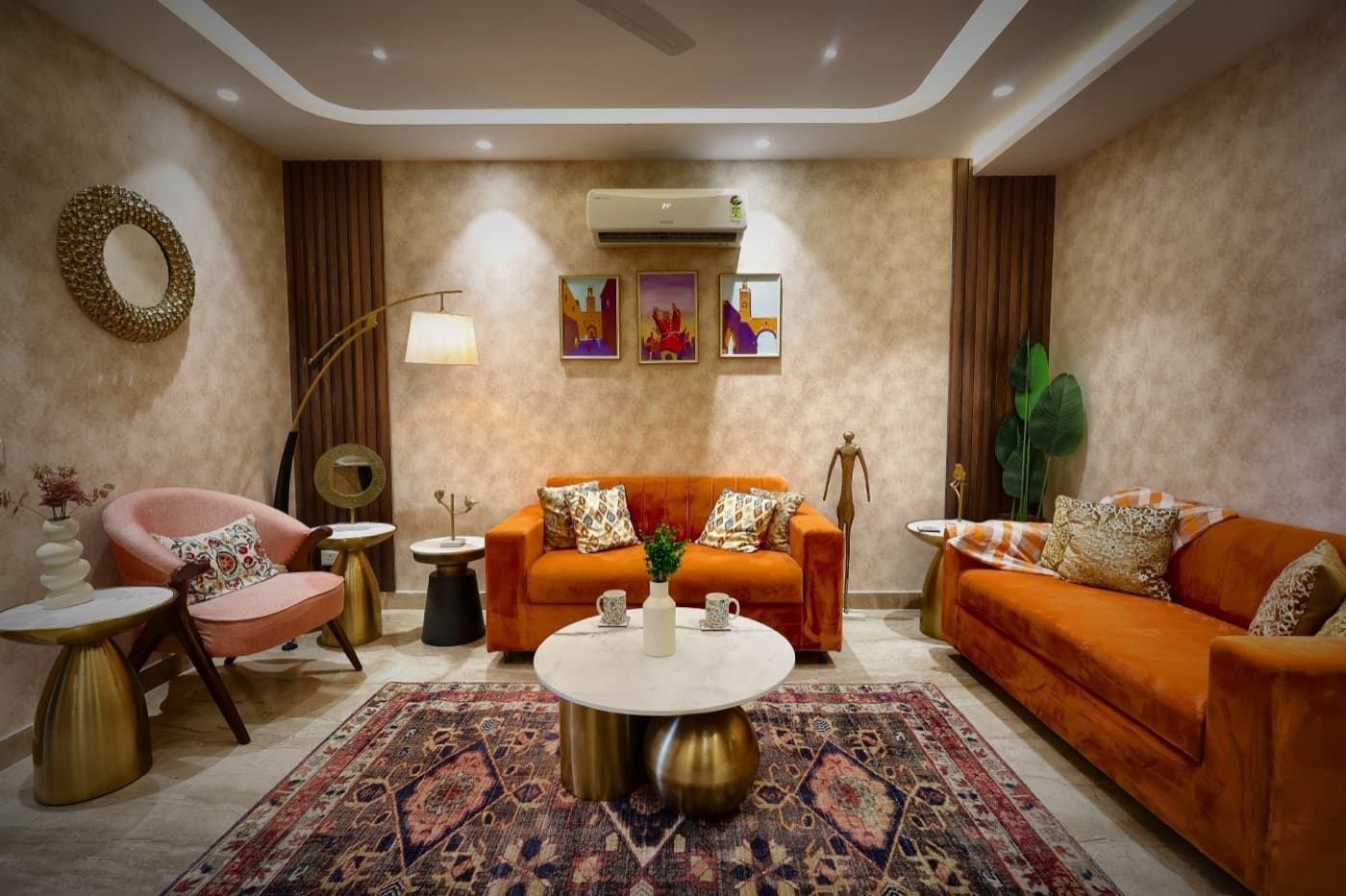 Moroccan Designer Home — 5
