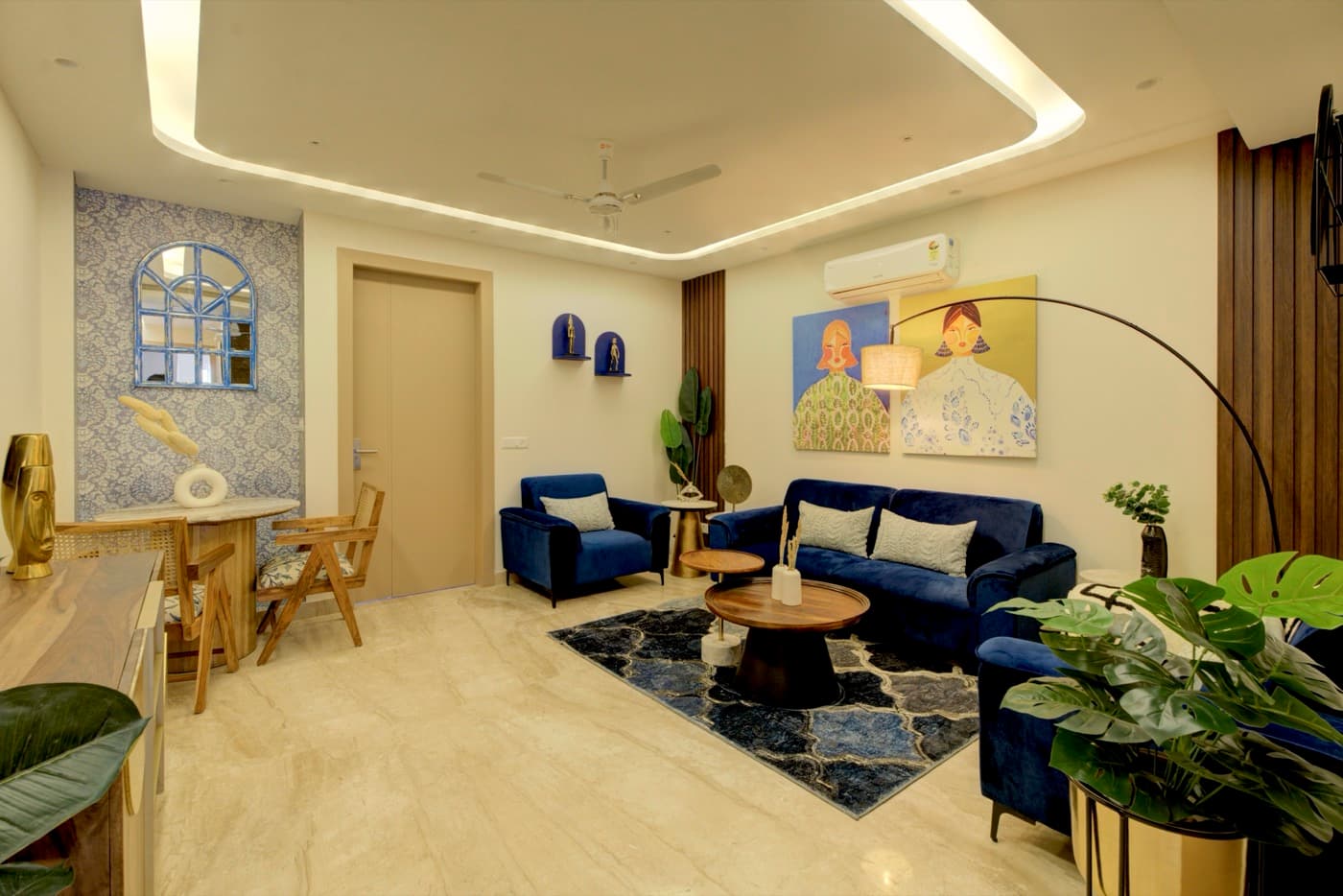 Scandinavian Condo — 2