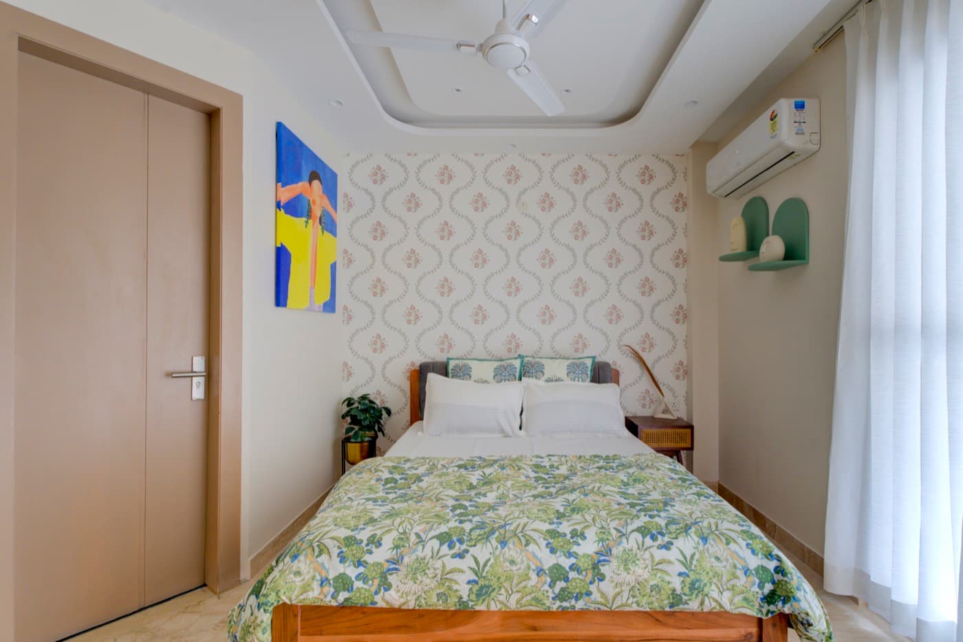 Scandinavian Condo — 5
