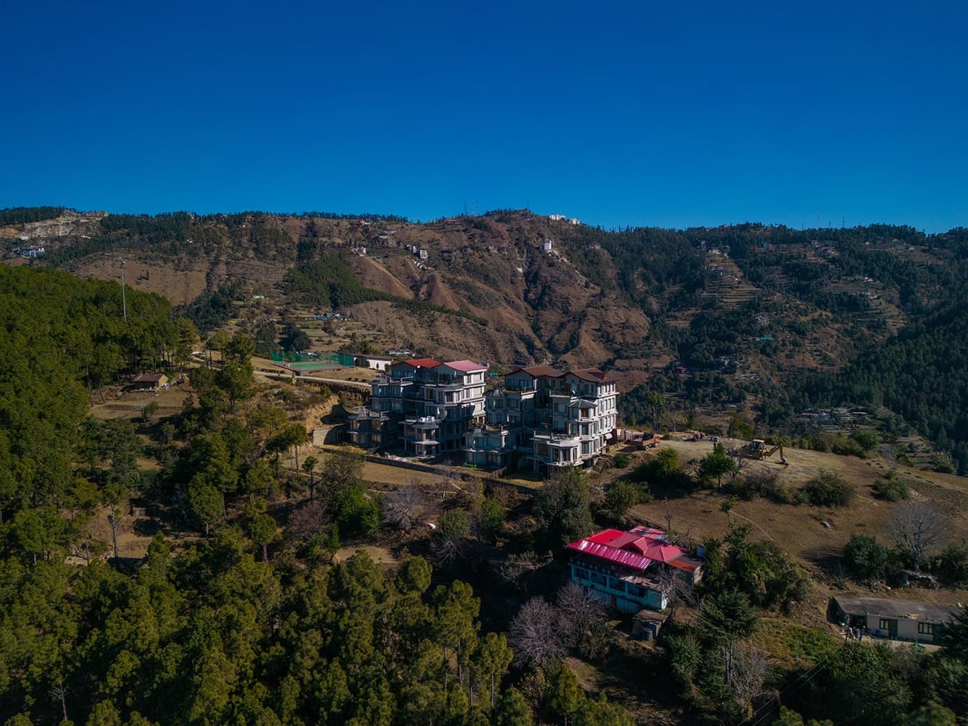 The Estate — 3