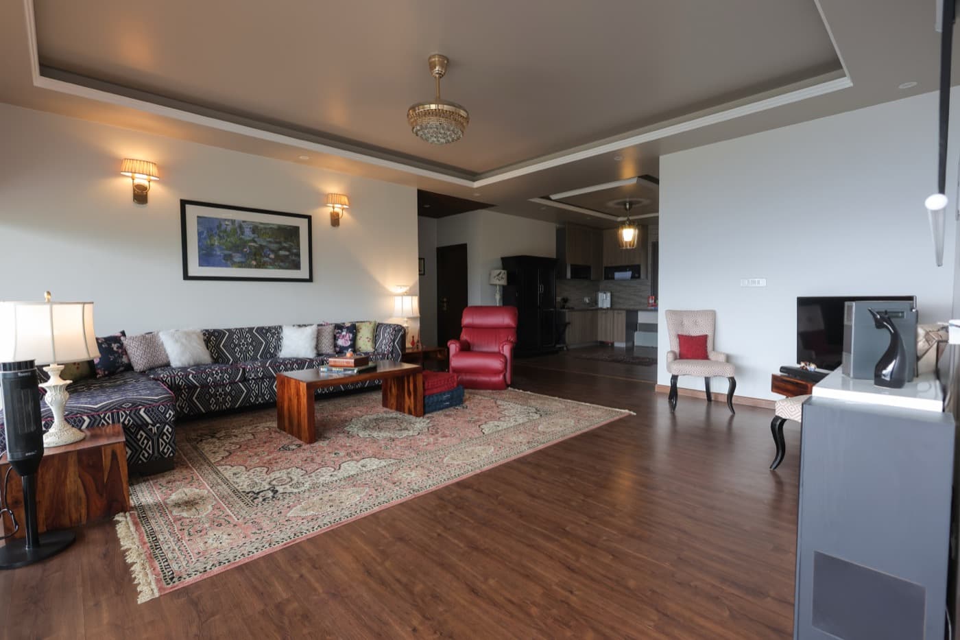 The Nest — 3-bedroom retreat in Auramah Valley