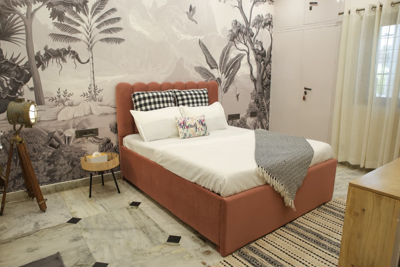 Tropical Triplex — 2