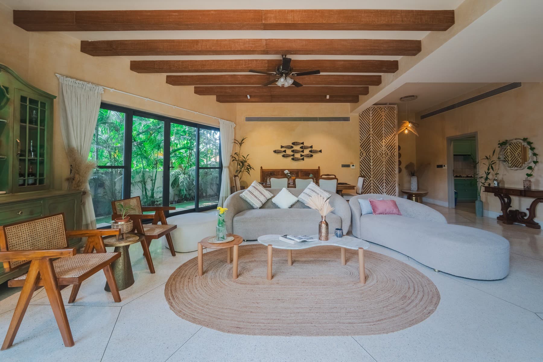Casa Dreamscape Goa — Villa with private pool in Anjuna