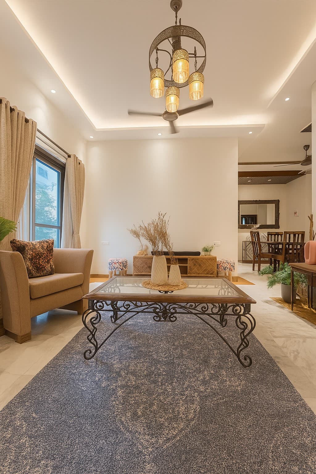 Qutab Retreat