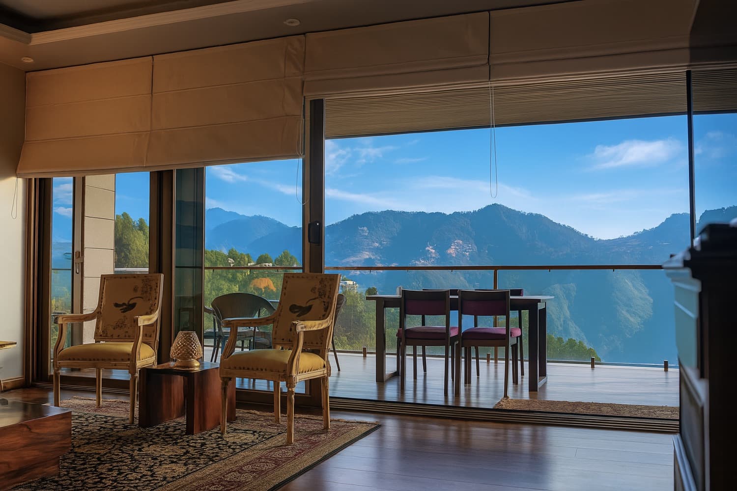 Shimla — Drishtti Dreamscappee homes